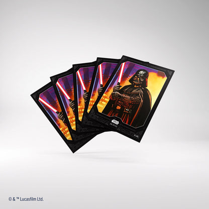 STAR WARS™: UNLIMITED ART SLEEVES Darth Vader