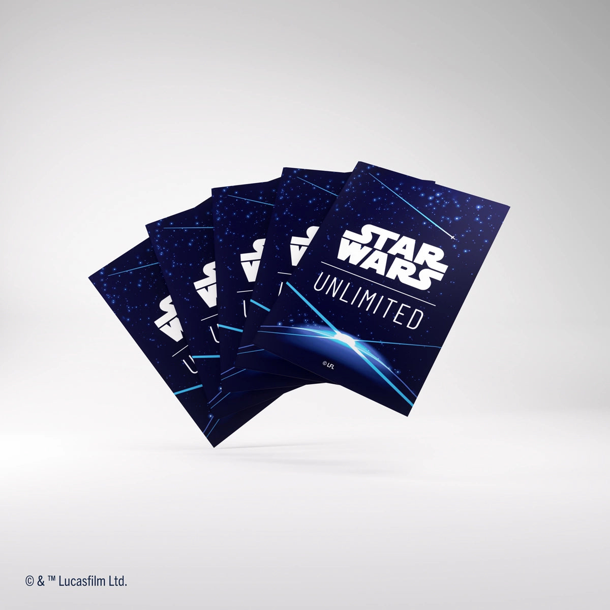 STAR WARS™: UNLIMITED ART SLEEVES Rey
