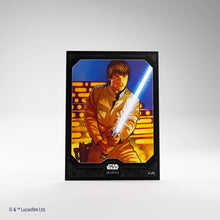 STAR WARS™: UNLIMITED ART SLEEVES Luke Skywalker