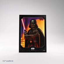 STAR WARS™: UNLIMITED ART SLEEVES Darth Vader