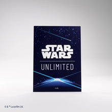 STAR WARS™: UNLIMITED ART SLEEVES Rey