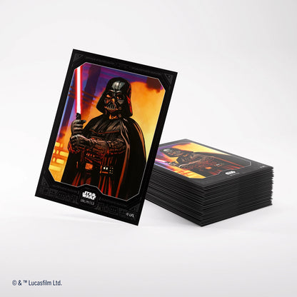 STAR WARS™: UNLIMITED ART SLEEVES Darth Vader