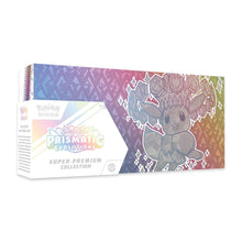 Pokémon TCG: Scarlet & Violet—Prismatic Evolutions Super-Premium Collection