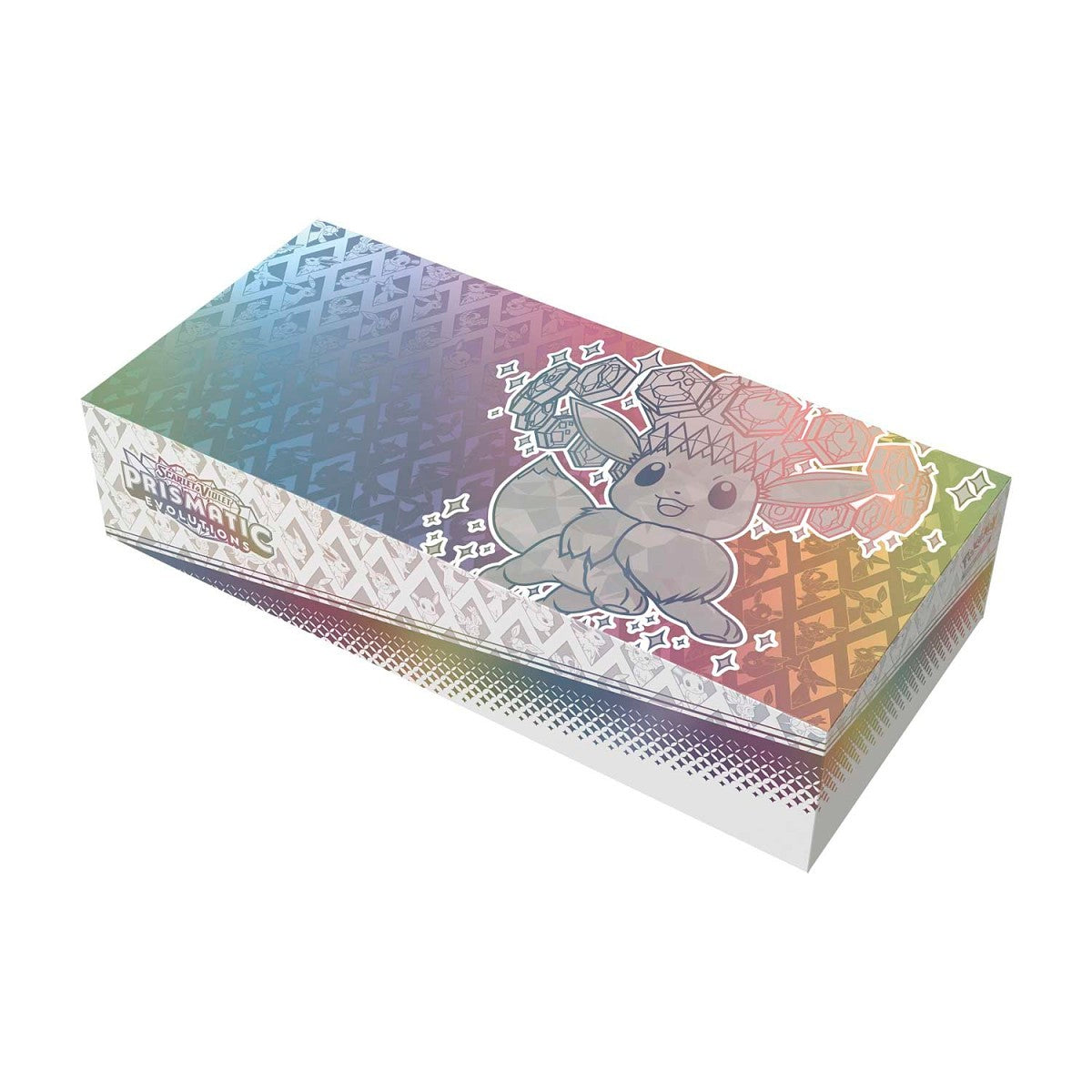 Pokémon TCG: Scarlet & Violet—Prismatic Evolutions Super-Premium Collection