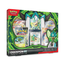 Pokémon TCG: Ogerpon Premium Box