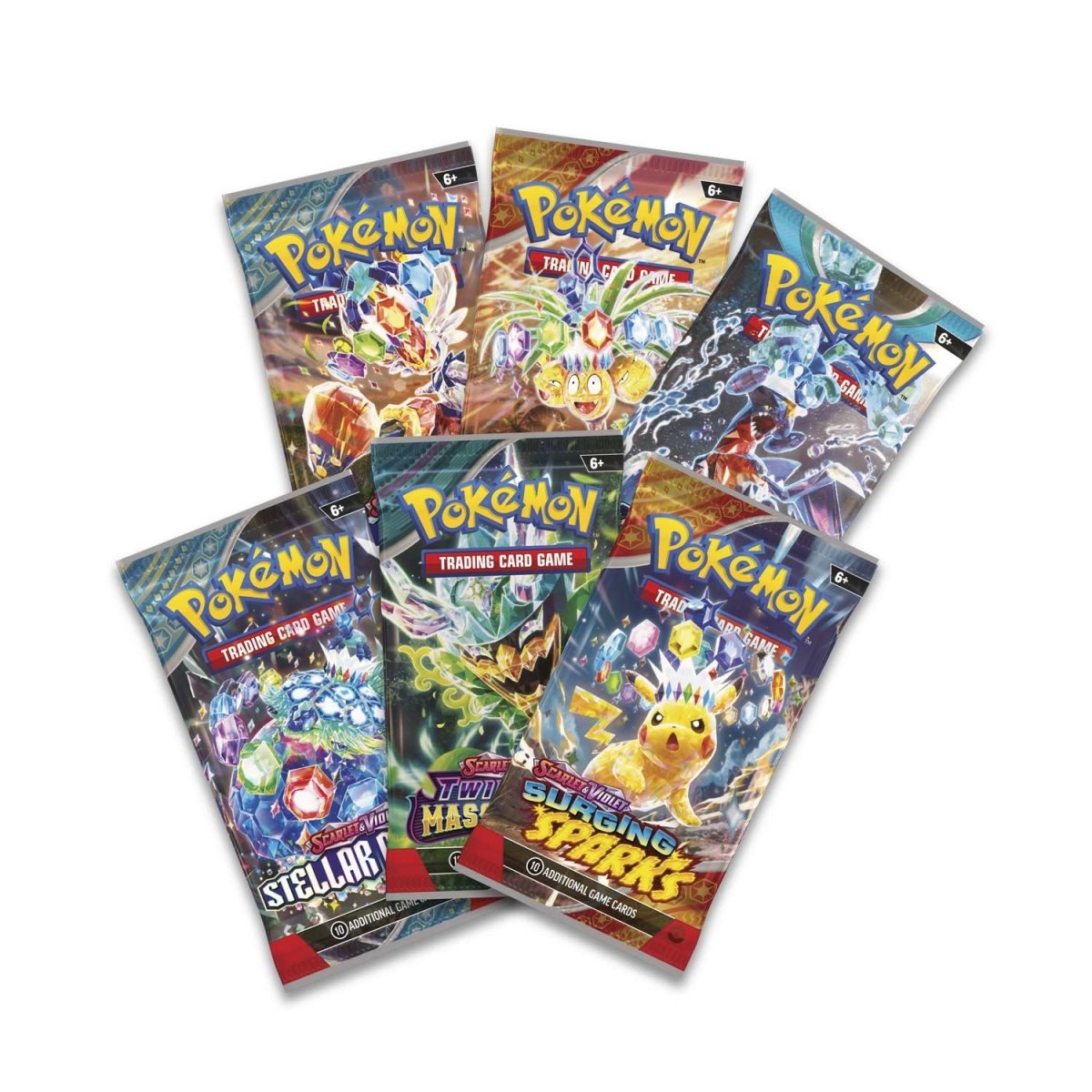 Pokémon TCG: Ogerpon Premium Box