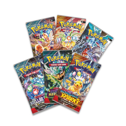 Pokémon TCG: Ogerpon Premium Box