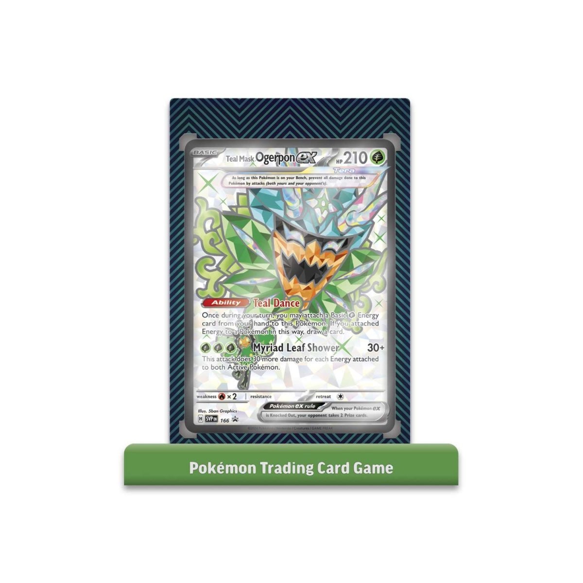 Pokémon TCG: Ogerpon Premium Box