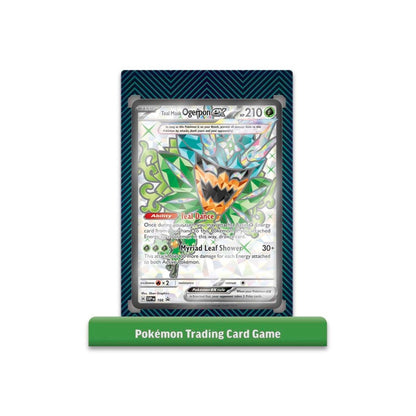 Pokémon TCG: Ogerpon Premium Box