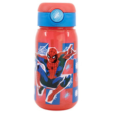 ACTIVE CANTEEN 510 ML SPIDERMAN ARACHNID GRID