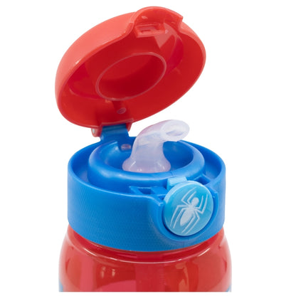 ACTIVE CANTEEN 510 ML SPIDERMAN ARACHNID GRID