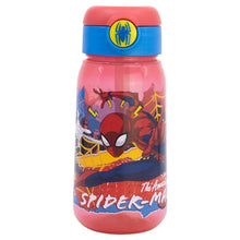 ACTIVE CANTEEN 510 ML SPIDERMAN MOVING TARGET