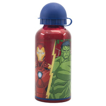 ALUMINIUM BOTTLE 400 ML AVENGERS INVINCIBLE FORCE
