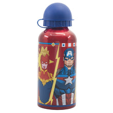 ALUMINIUM BOTTLE 400 ML AVENGERS INVINCIBLE FORCE