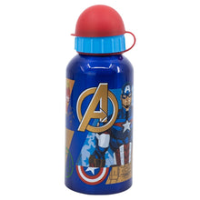 ALUMINIUM BOTTLE 400 ML AVENGERS SEVEN WONDERS