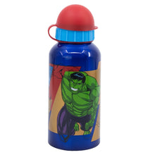 ALUMINIUM BOTTLE 400 ML AVENGERS SEVEN WONDERS