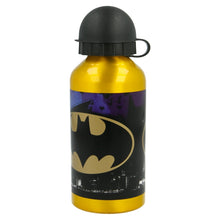 ALUMINIUM BOTTLE 400 ML BATMAN SYMBOL