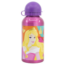 ALUMINIUM BOTTLE 400 ML DISNEY PRINCESS BRIGHT & BOLD