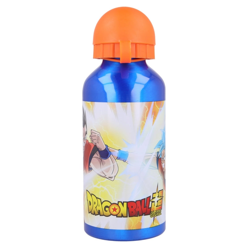 ALUMINIUM BOTTLE 400 ML DRAGON BALL