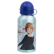 ALUMINIUM BOTTLE 400 ML FROZEN SNOWY TALE