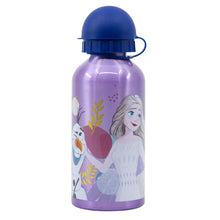 ALUMINIUM BOTTLE 400 ML FROZEN TRUST THE JOURNEY