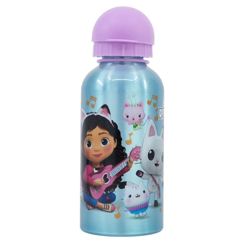 ALUMINIUM BOTTLE 400 ML GABBY\'S´S DOLLHOUSE