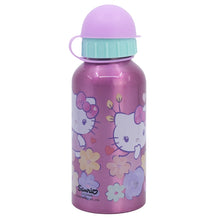 ALUMINIUM BOTTLE 400 ML HELLO KITTY