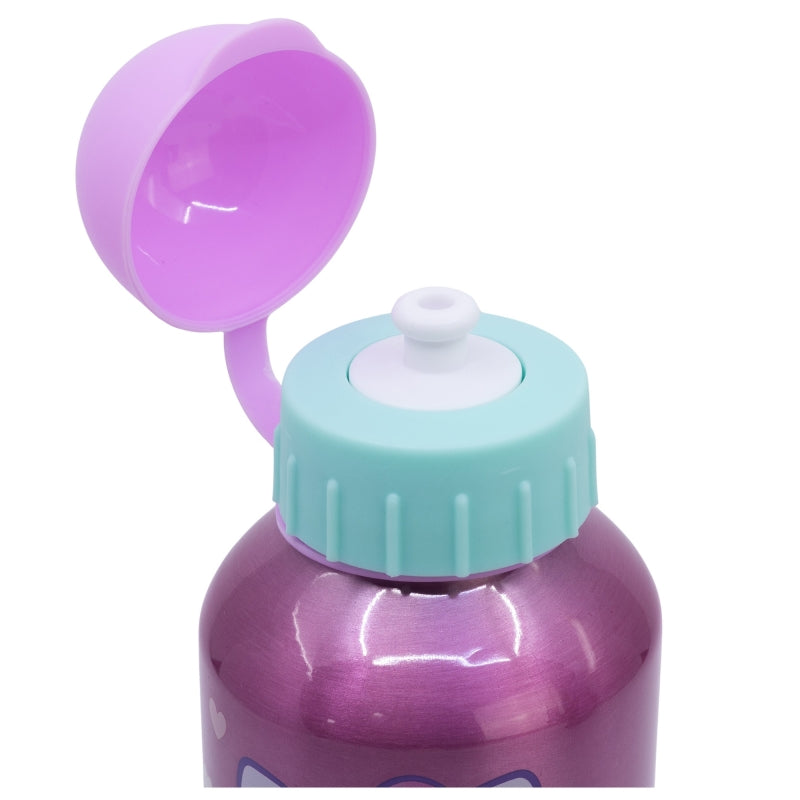 ALUMINIUM BOTTLE 400 ML HELLO KITTY
