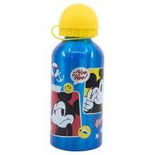ALUMINIUM BOTTLE 400 ML MICKEY MOUSE FUN-TASTIC
