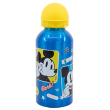 ALUMINIUM BOTTLE 400 ML MICKEY MOUSE FUN-TASTIC