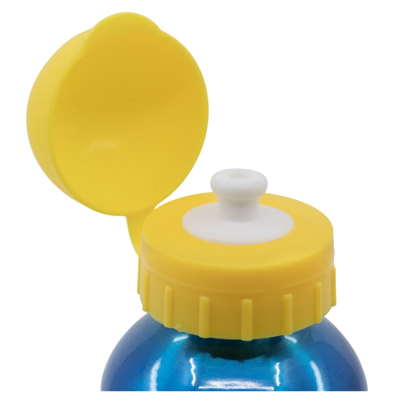 ALUMINIUM BOTTLE 400 ML MICKEY MOUSE FUN-TASTIC