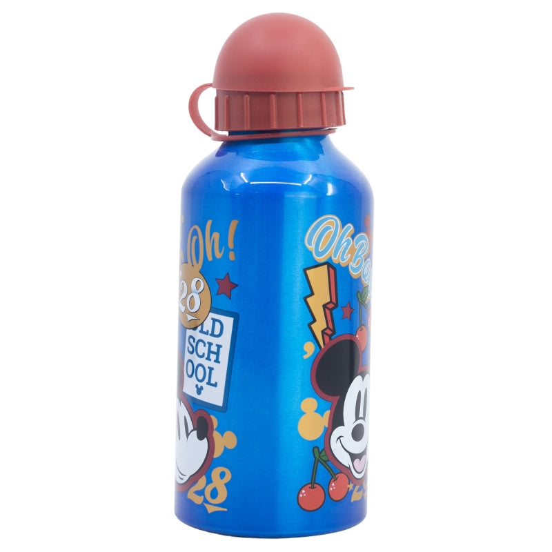 ALUMINIUM BOTTLE 400 ML MICKEY TRUE CHAMPIONS