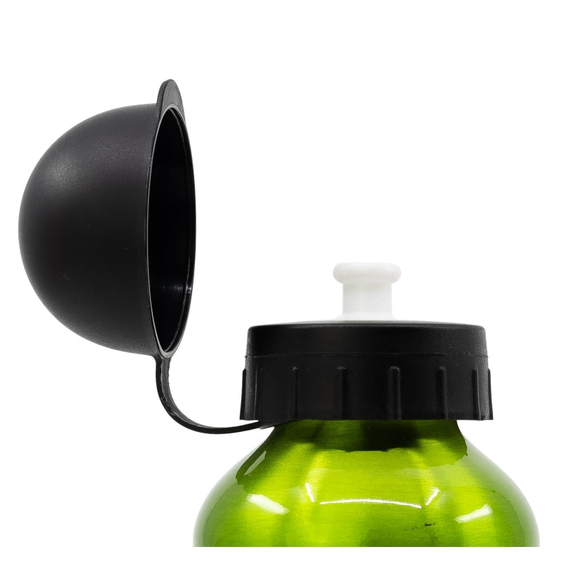 ALUMINIUM BOTTLE 400 ML MINECRAFT CREEPER GREEN