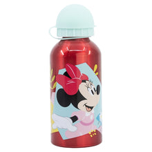 ALUMINIUM BOTTLE 400 ML MINNIE MOUSE BEING MORE MINNIE