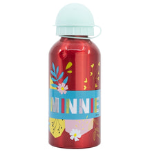 ALUMINIUM BOTTLE 400 ML MINNIE MOUSE BEING MORE MINNIE