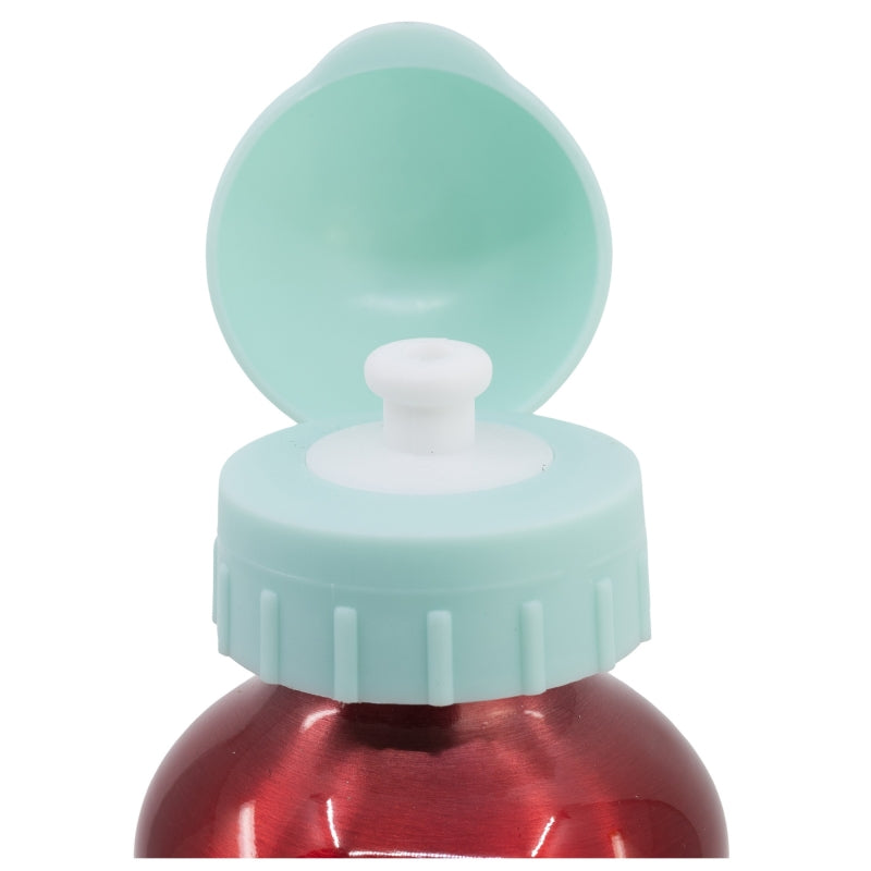 ALUMINIUM BOTTLE 400 ML MINNIE MOUSE BEING MORE MINNIE