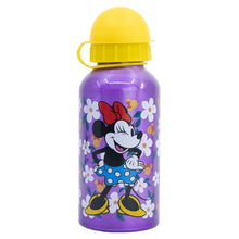 ALUMINIUM BOTTLE 400 ML MINNIE SUNSHINE