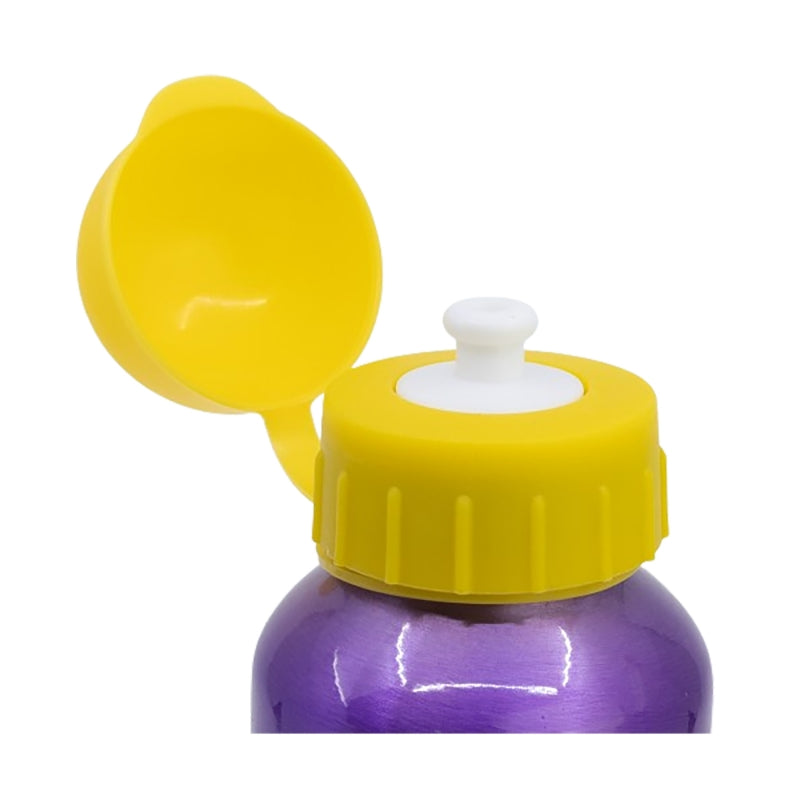 ALUMINIUM BOTTLE 400 ML MINNIE SUNSHINE