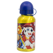 ALUMINIUM BOTTLE 400 ML PAW PATROL BOY RESCUE PUPS