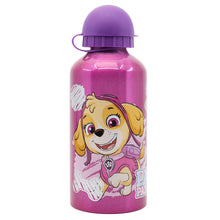 ALUMINIUM BOTTLE 400 ML PAW PATROL GIRL SKETCH ESSENCE