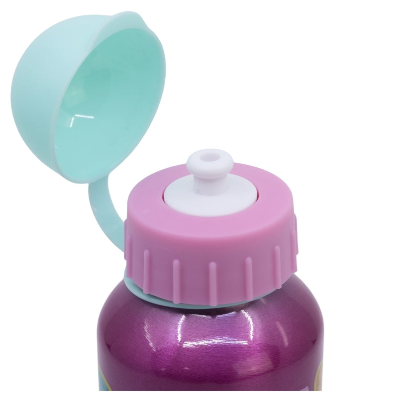 ALUMINIUM BOTTLE 400 ML PAW PATROL GIRL SUPERPOWERS