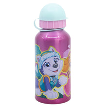 ALUMINIUM BOTTLE 400 ML PAW PATROL GIRL SUPERPOWERS