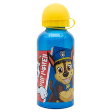 ALUMINIUM BOTTLE 400 ML PAW PATROL PUP POWER