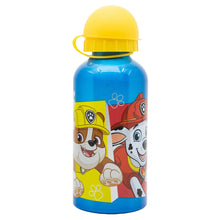 ALUMINIUM BOTTLE 400 ML PAW PATROL PUP POWER