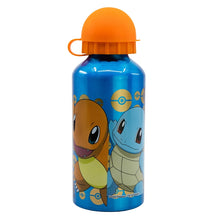 ALUMINIUM BOTTLE 400 ML POKEMON