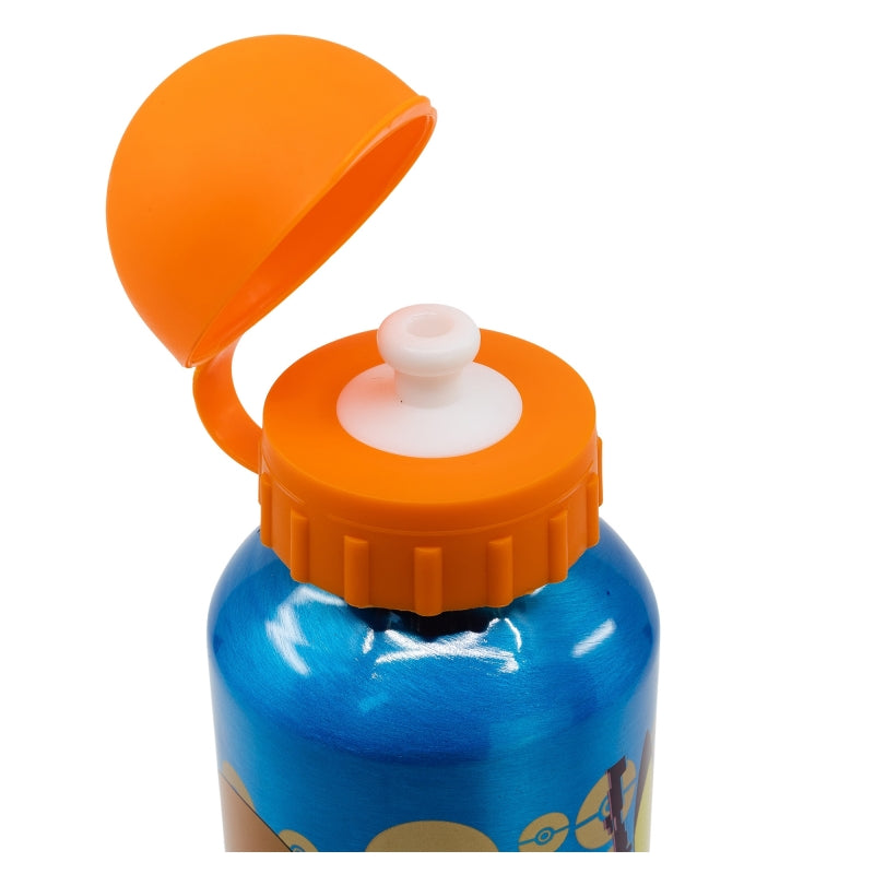ALUMINIUM BOTTLE 400 ML POKEMON