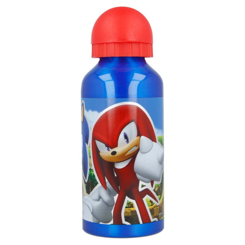 ALUMINIUM BOTTLE 400 ML SONIC
