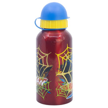ALUMINIUM BOTTLE 400 ML SPIDERMAN MOVING TARGET