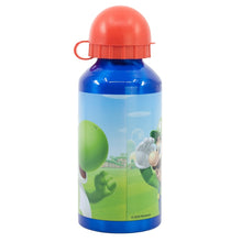 ALUMINIUM BOTTLE 400 ML SUPER MARIO