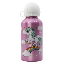 ALUMINIUM BOTTLE 400 ML UNICORN RANGE
